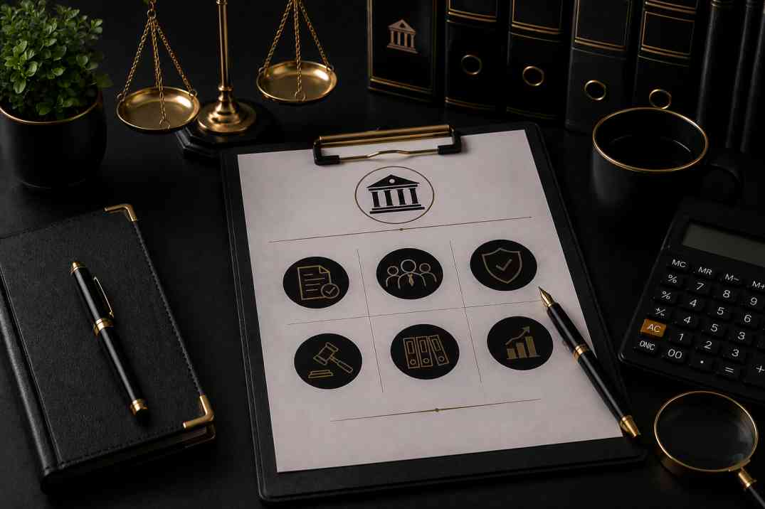 Corporate and Company Law Compliance Services