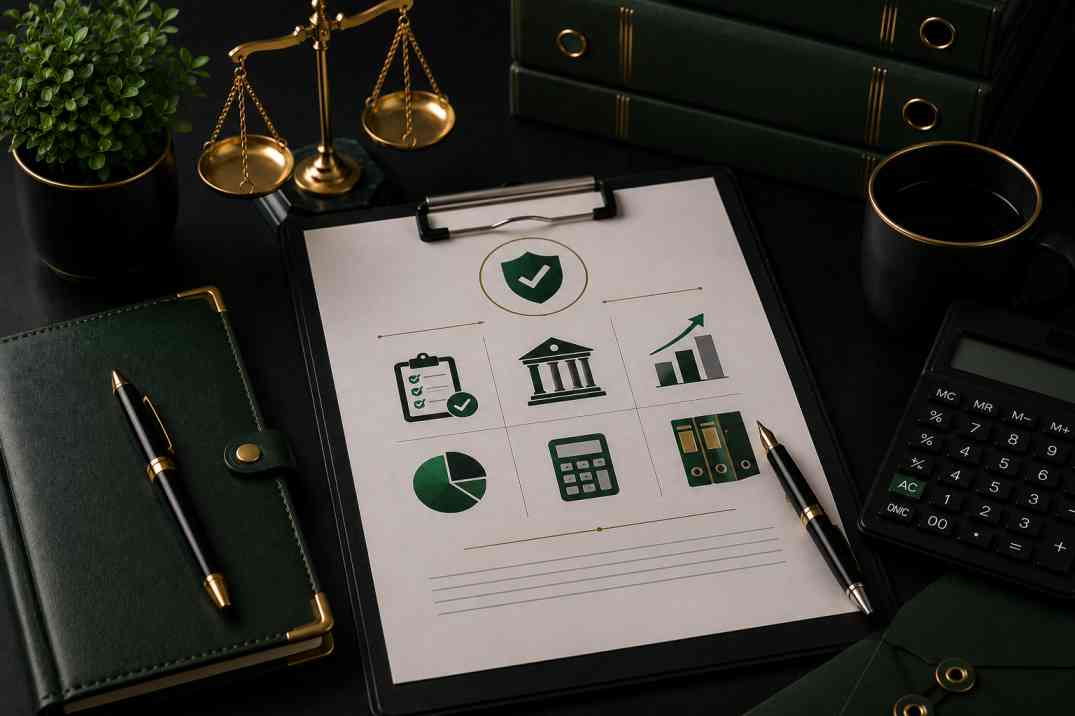 Tax Compliance Consulting Services