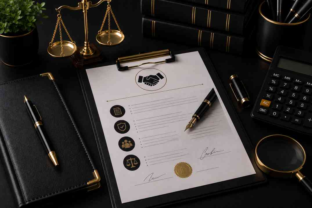 Customized Business Contract Drafting Services