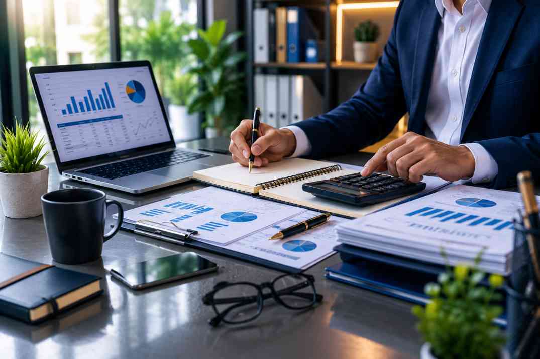 Payroll Management Services