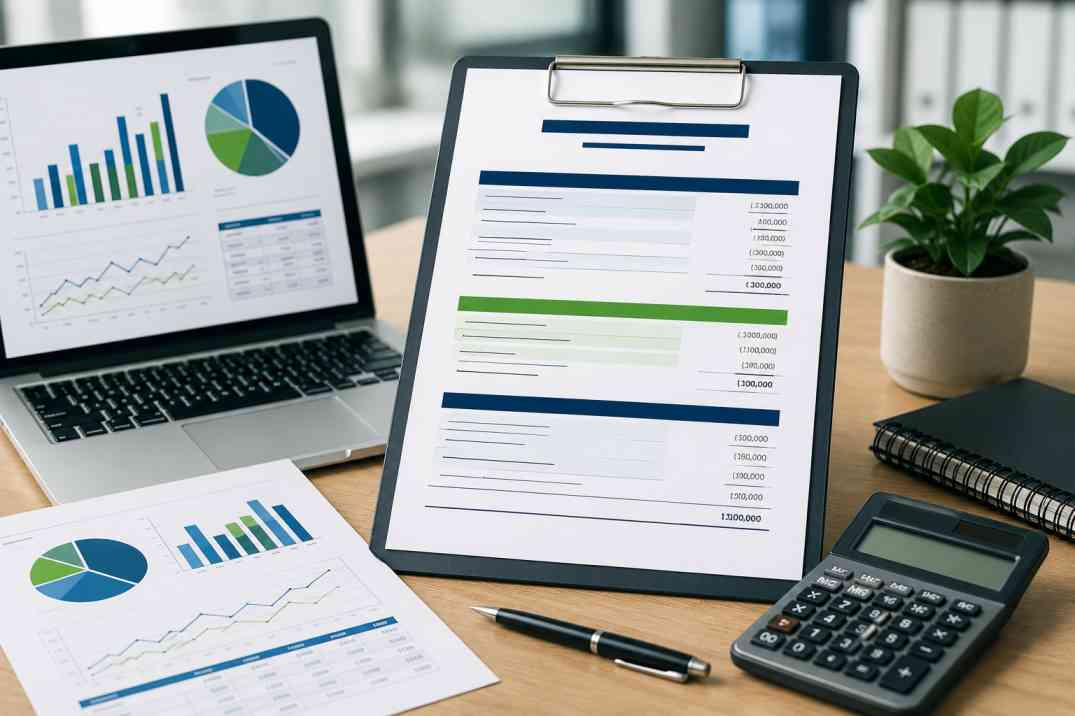 Financial Statement Preparation Process