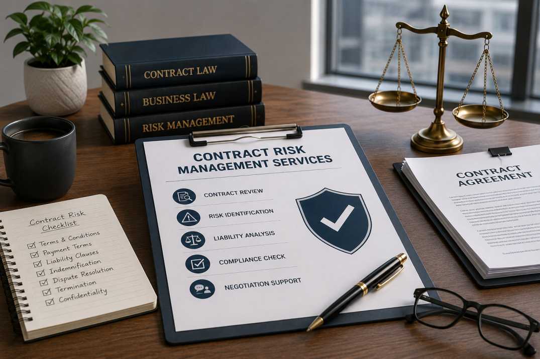 Contract Risk Management Services