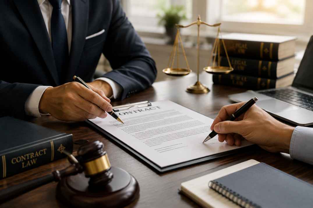 Our Legal Document Preparation Process