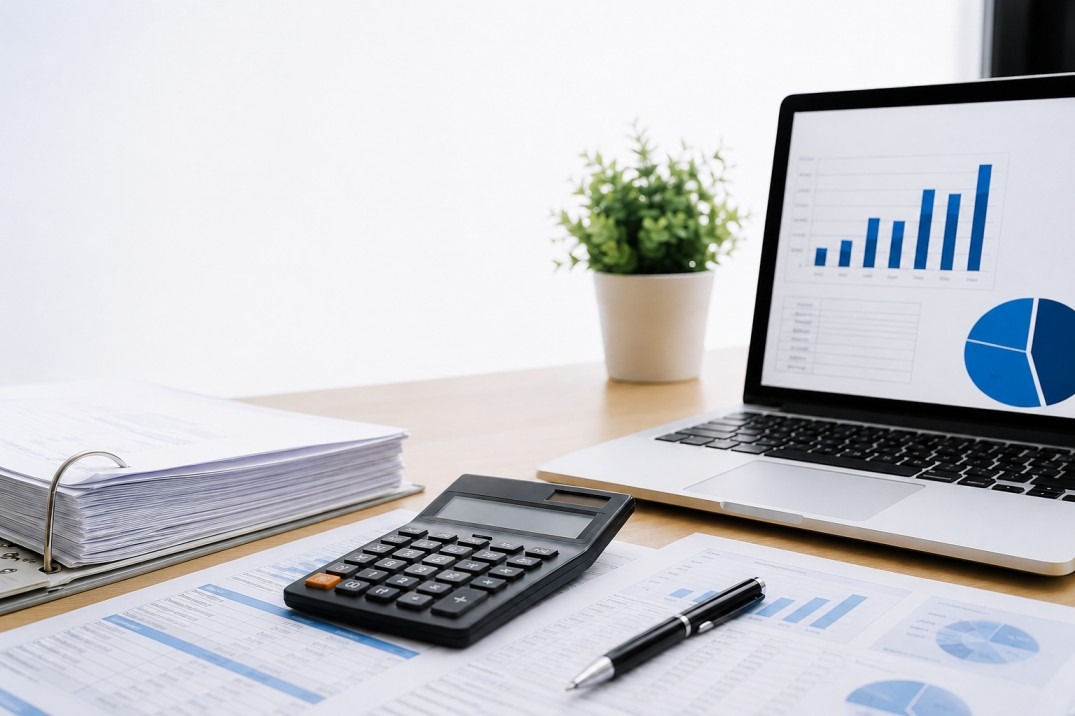 Why Businesses Need Professional Bookkeeping Services USA
